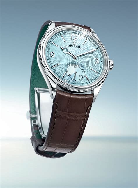 1908 rolex ice blue|Rolex 1908 pricing.